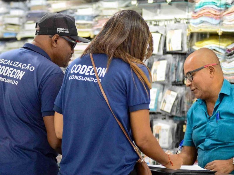 Operação apreende mais de 2 mil acessórios falsificados em Salvador