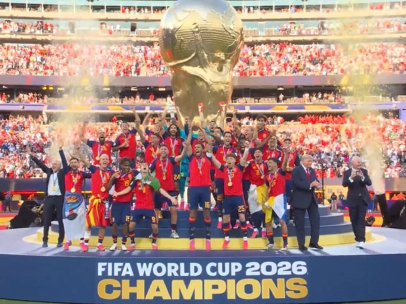Brasil termina Copa de 2026 na 11ª posição; veja a classificação final do Mundial