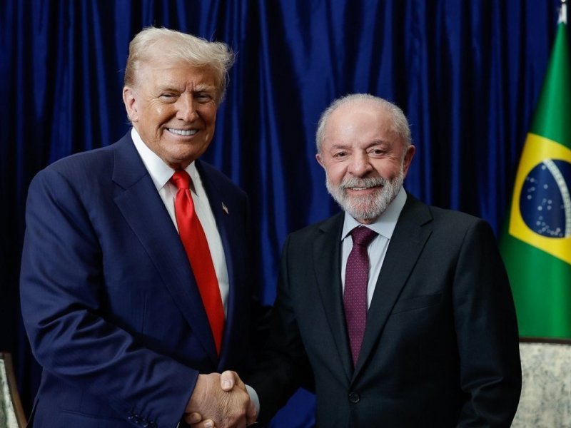 Lula endurece discurso e prepara uso da Lei da Reciprocidade após novo tarifaço dos EUA