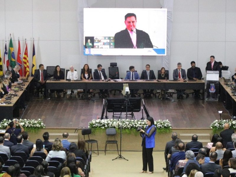 Pela 1ª vez em 417 anos, TJ realiza sessão do Órgão Especial no interior da Bahia