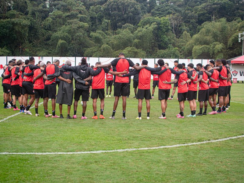 Vitória volta a ser denunciado pelo STJD após jogo contra o Botafogo; entenda