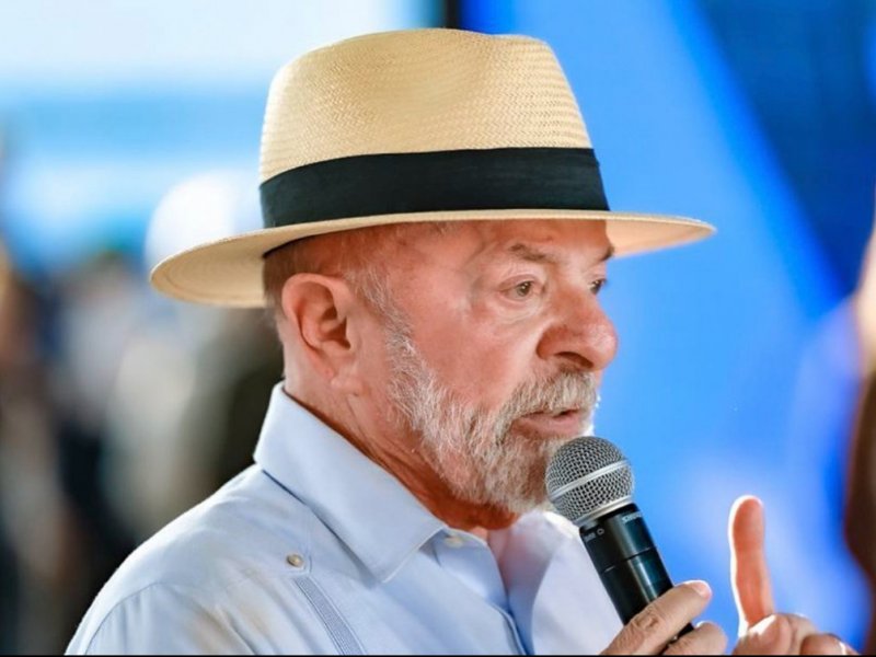 Lula rebate pressão dos EUA: “Ninguém vai nos derrotar com base em mentiras”