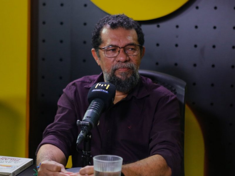 Waldomiro Silva Filho lança romance em Salvador e mergulha nas feridas deixadas pela ditadura
