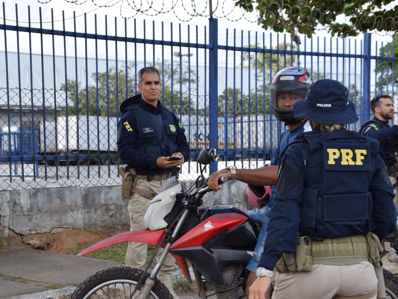 Feira e Conquista concentram número de mortes de motociclistas em rodovias federais
