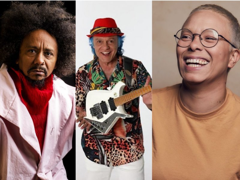 Fligê anuncia Chico César, Maria Gadú e Armandinho na programação de 2026; confira