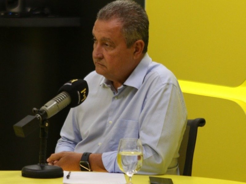 Rui Costa diz que Lula e Jerônimo têm condições de vencer no primeiro turno