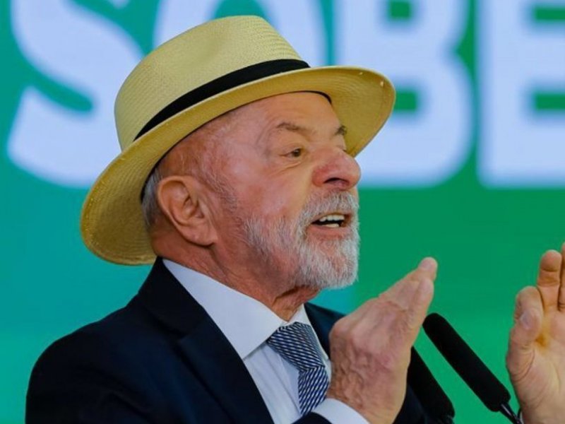 Lula sanciona projeto que prevê transferência automática de pensão alimentícia