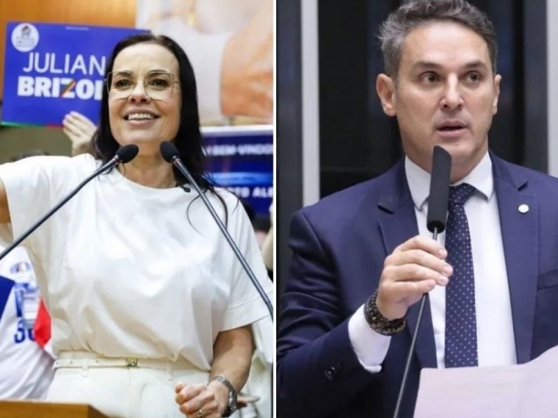 RS: Neta de Brizola e deputado bolsonarista travam duelo duro, aponta Quaest