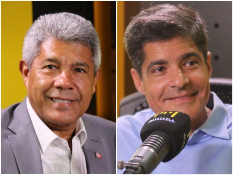Empate na disputa pelo governo e liderança de Lula marcam cenário eleitoral na Bahia