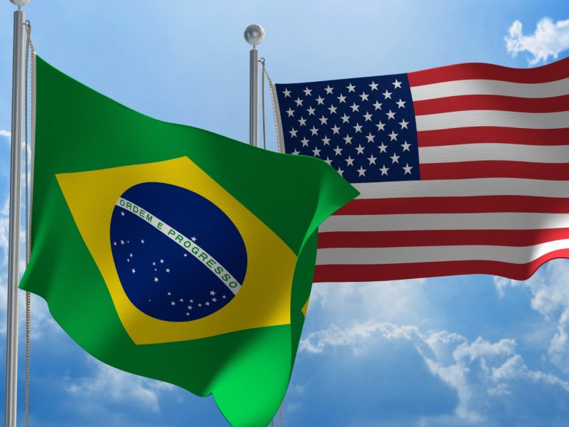 Brasil vê tratamento "discriminatório" em tarifas dos EUA e leva caso à OMC