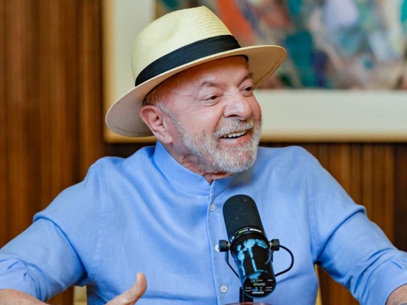 Lula diz que avaliará participação em debates: "Não vou para ouvir bobagem"