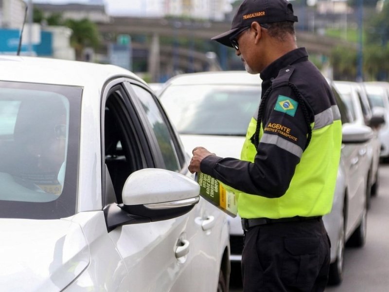 Eventos alteram o trânsito em Salvador neste fim de semana
