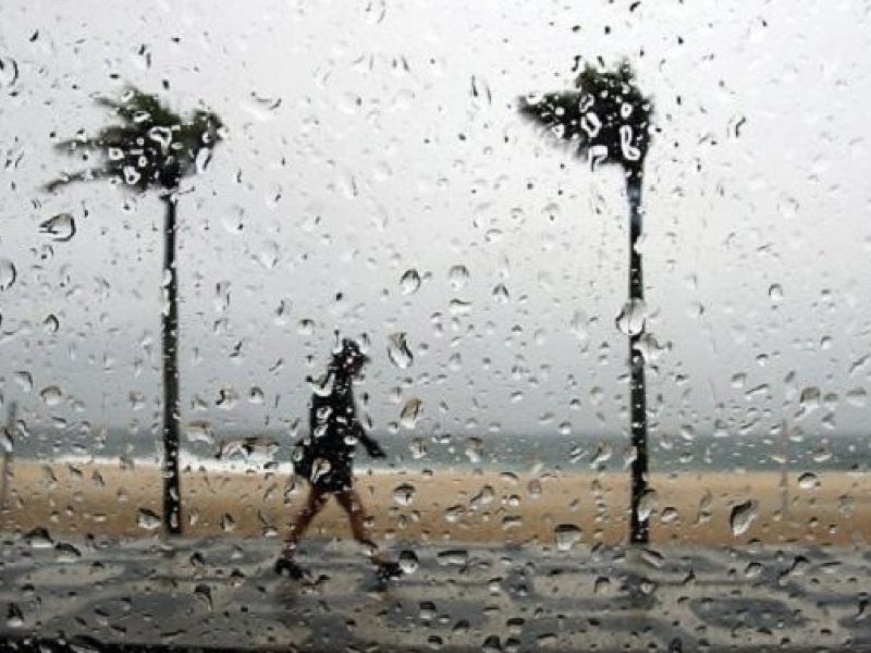 Inmet alerta para risco de vendaval em 86 cidades da Bahia