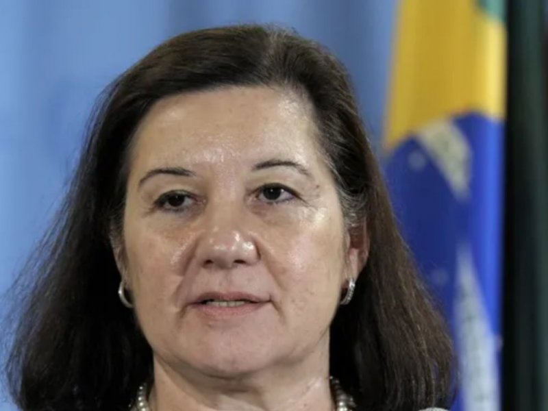 Governo Trump revoga visto da embaixadora do Brasil nos EUA e amplia crise diplomática entre países