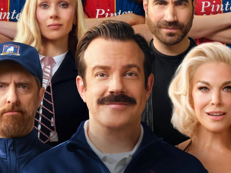 Filé do Streaming: Ted Lasso e Operação Lioness são os destaques da semana