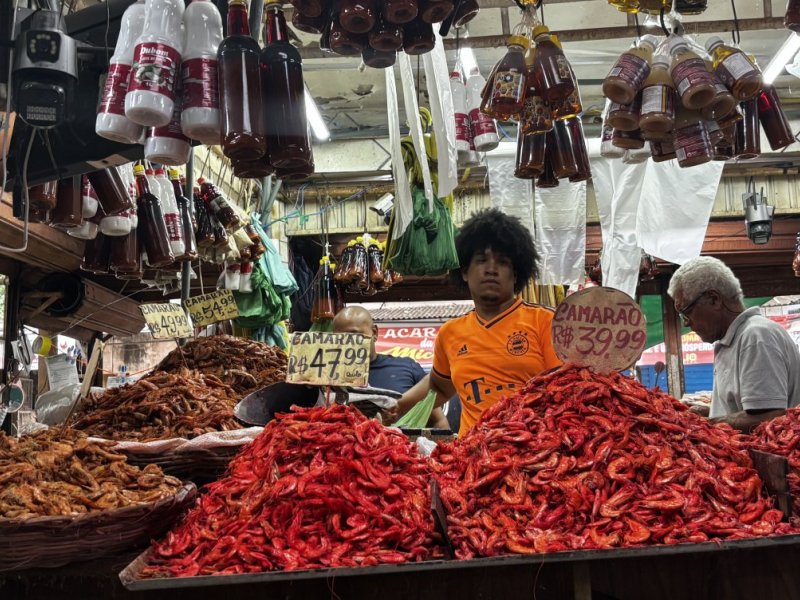 Aos Fatos: Mercados populares de Salvador e ministro afastado do STJ são destaques; ouça 