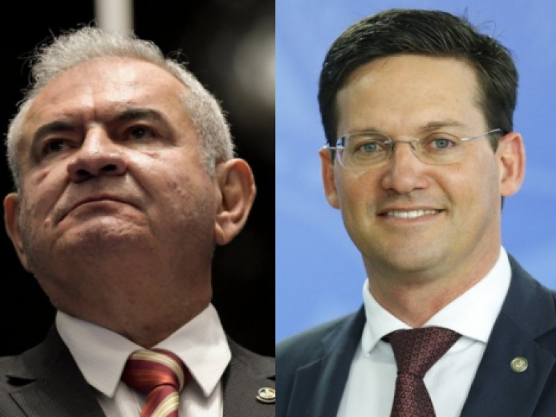Flávio Bolsonaro declara apoio a João Roma e Angelo Coronel na disputa pelo Senado na Bahia