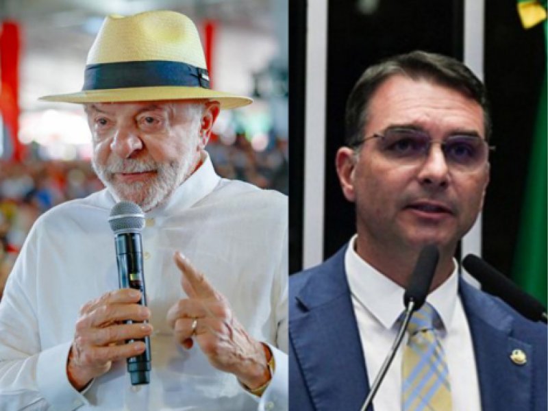 Como ficam as alianças de Lula e Flávio Bolsonaro nos maiores colégios eleitorais do país