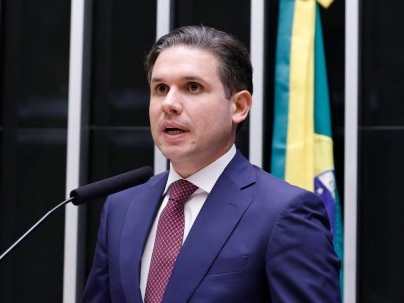 Presidente da Câmara, Hugo Motta declara apoio à reeleição de Lula: “O melhor para o país”