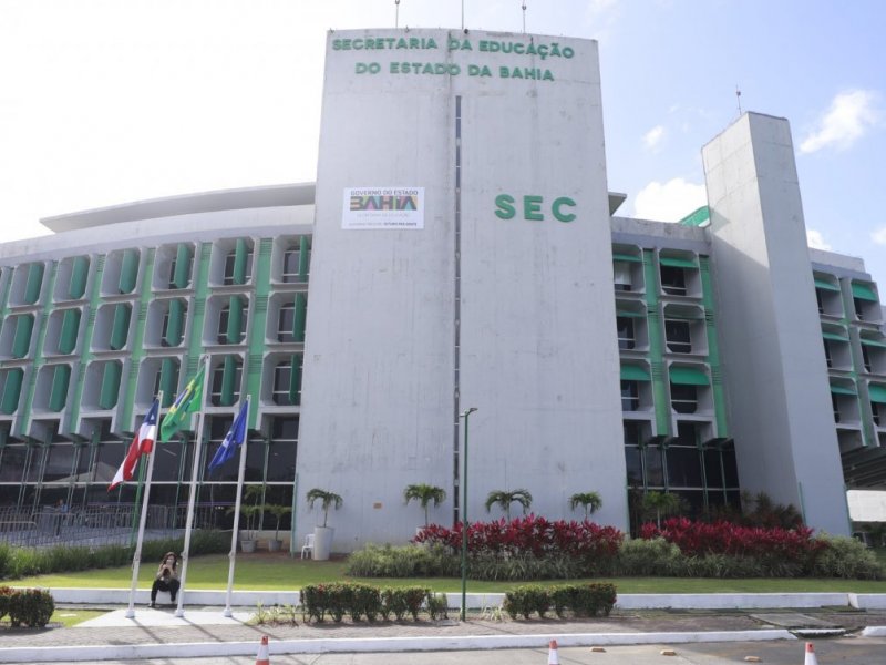 Professores da rede estadual da Bahia podem receber licença-prêmio em dinheiro
