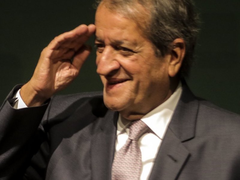 A pedido de José Múcio, Valdemar veta candidatura de militar a deputado federal pelo PL