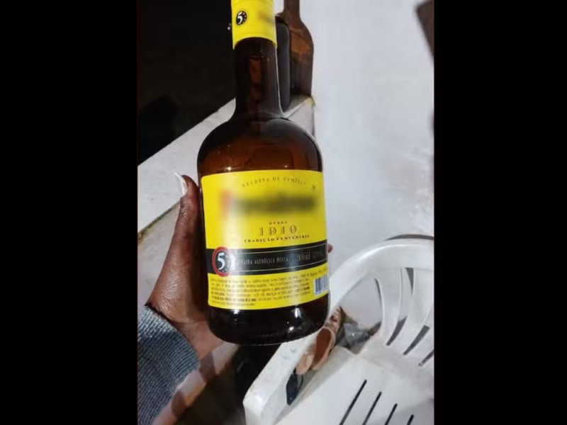 Sesab descarta intoxicação por metanol em caso de homens que passaram mal após beber conhaque