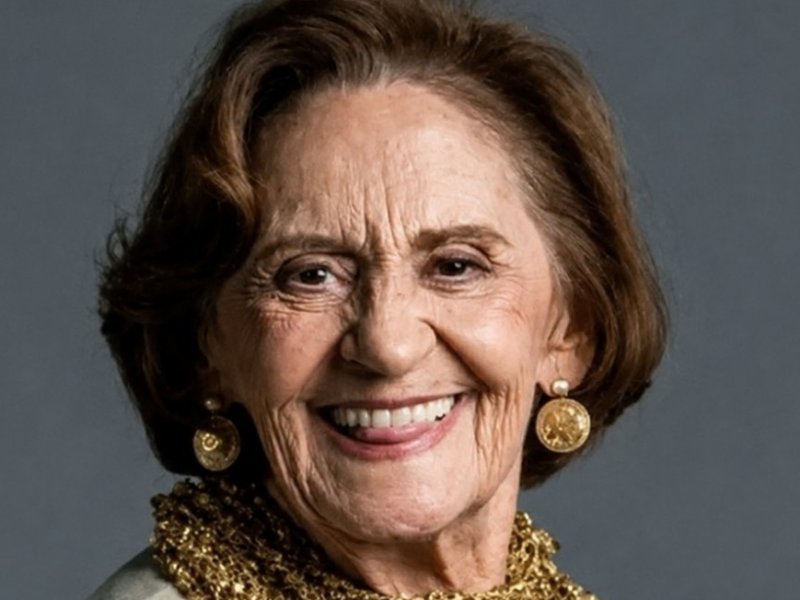 Atriz Laura Cardoso morre aos 98 anos em São Paulo