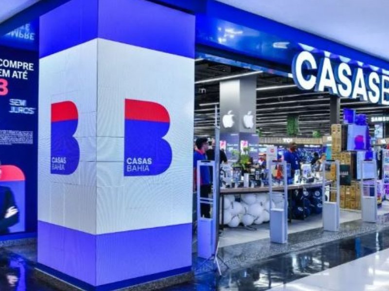Casas Bahia fecha 12 lojas e demite mais de 300 funcionários em Salvador