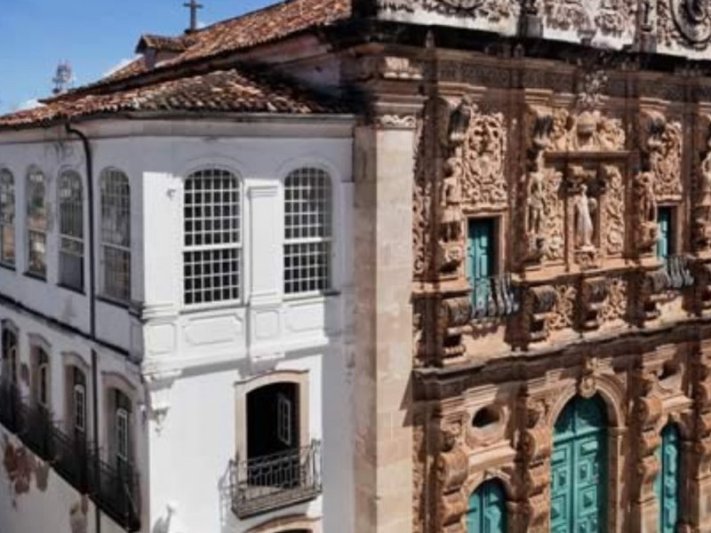 Justiça determina medidas urgentes para preservar Igreja da Ordem Terceira do Carmo
