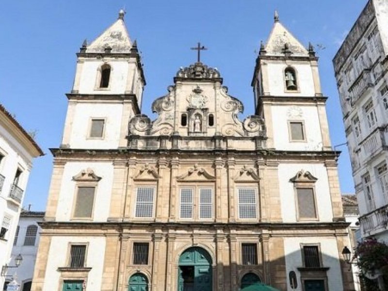 Doze igrejas de Salvador são interditadas após vistoria apontar problemas estruturais