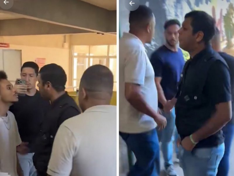 Ufba aciona PF e pede resposta da Alba após confusão com deputado do PL na Facom