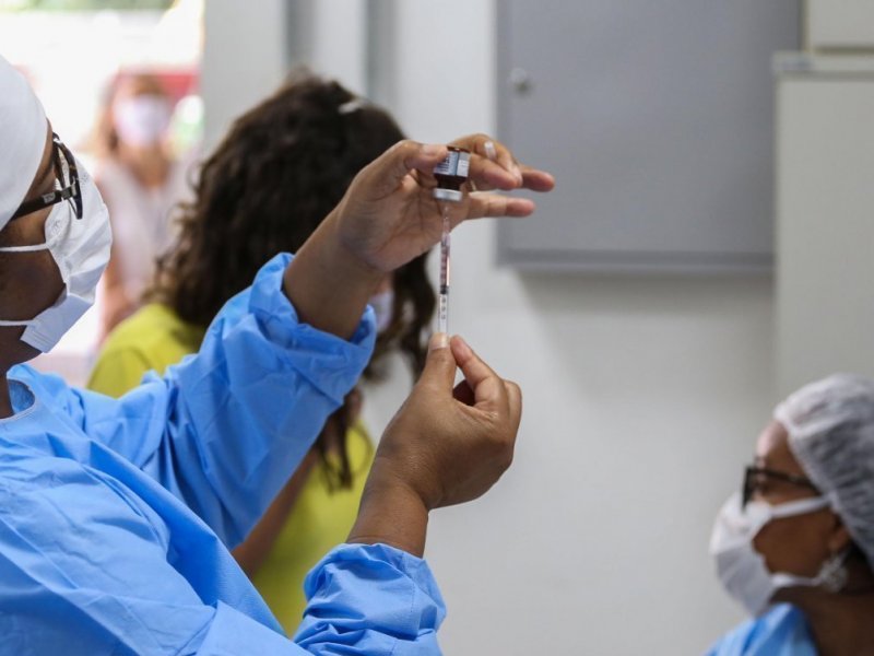 Salvador realiza Dia D da Multivacinação neste sábado com mais de 100 pontos
