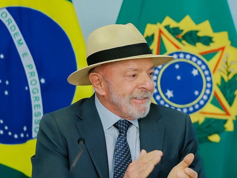Primeiro ato de campanha de Lula em Salvador será na Liberdade