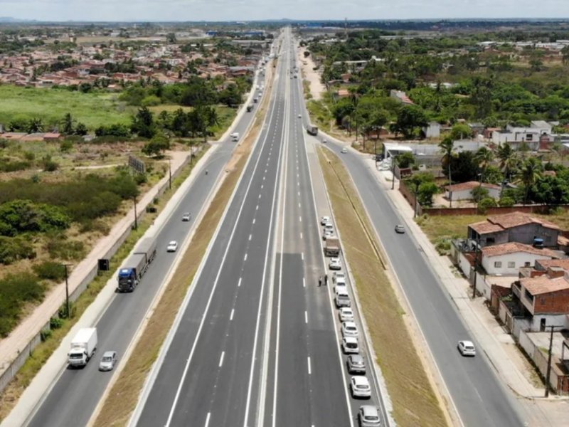 TCU aprova projeto das BRs-324 e 116 e governo poderá avançar na preparação do leilão