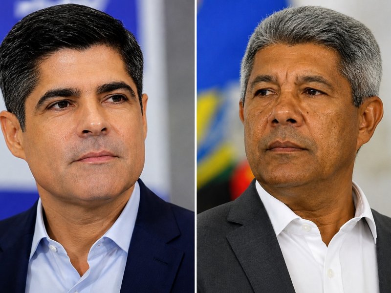 Quaest reforça disputa apertada pelo governo da Bahia; confira os números