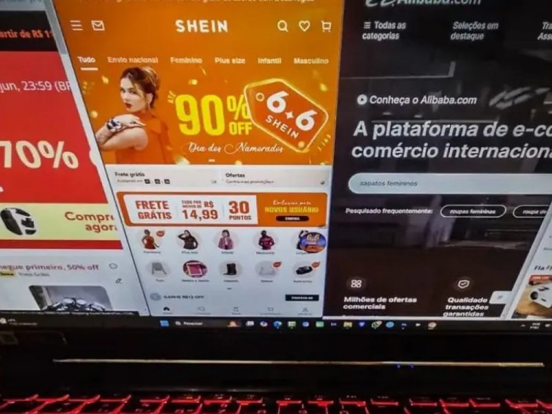 Congresso deve votar fim da ‘taxa das blusinhas’ na próxima segunda-feira