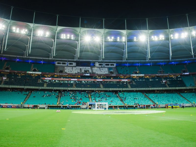 Bahia x Inter: onde assistir, prováveis escalações e arbitragem