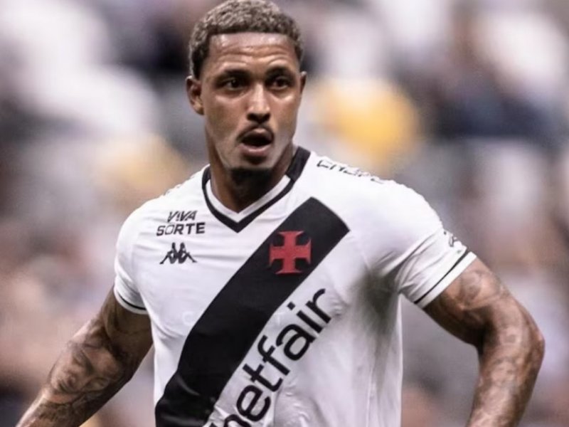 Saiba quem é David Corrêa, atacante do Vasco alvo de operação contra tráfico