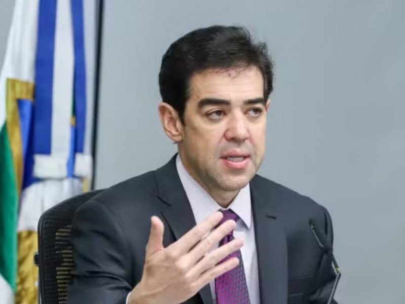 Bruno Dantas formaliza saída do TCU e abre caminho para indicação de Rodrigo Pacheco