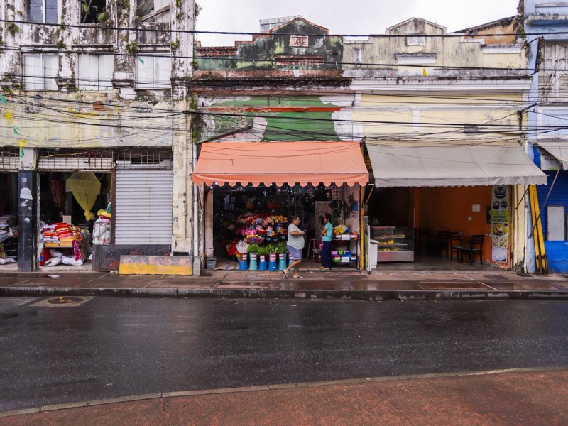 Salvador anuncia programa para recuperar fachadas e movimentar Baixa dos Sapateiros