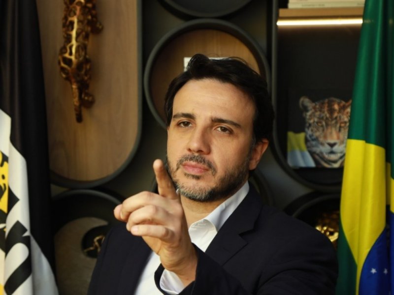 Toffoli suspende campanha de Renan Santos