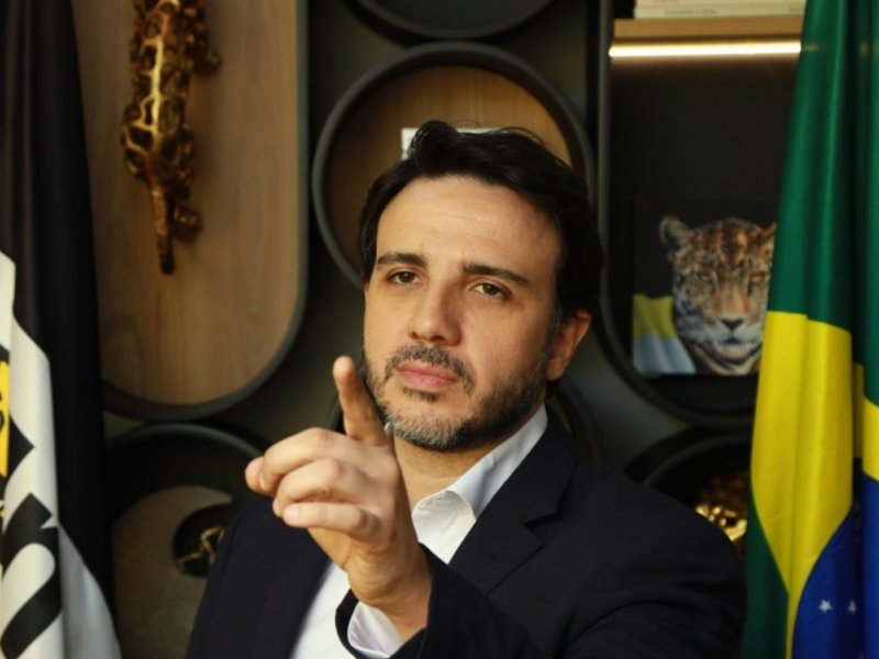 Toffoli libera campanha digital de Renan Santos