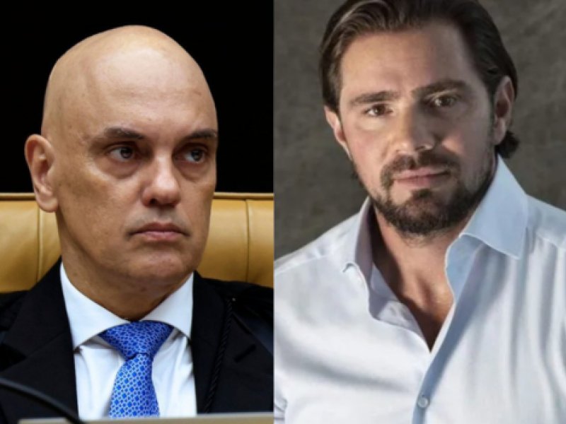 Relação entre Moraes e Vorcaro gera 1,1 milhão de publicações em 24 horas, aponta levantamento