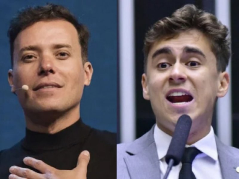 Áudio revela pedido de André Valadão para Nikolas não atacar Vorcaro; confira