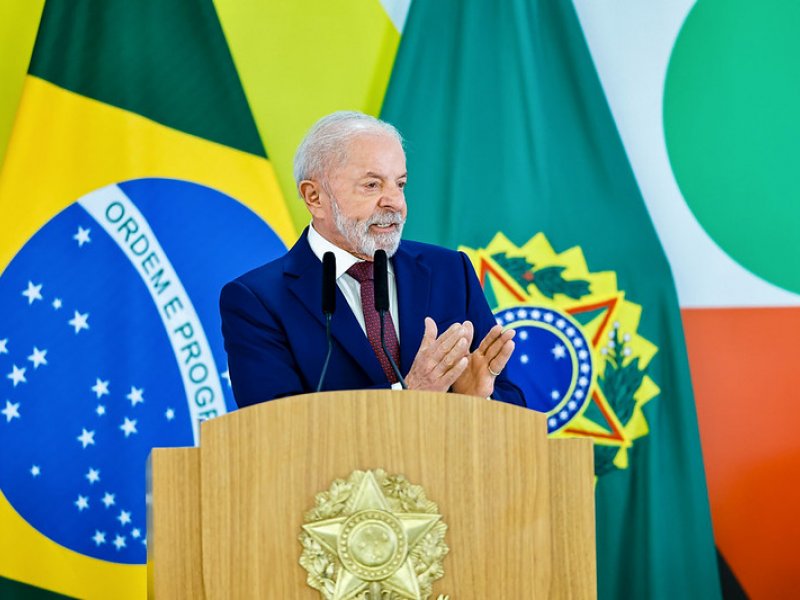 Com aval do TSE, Lula fará pronunciamento sobre soberania na véspera do 7 de Setembro
