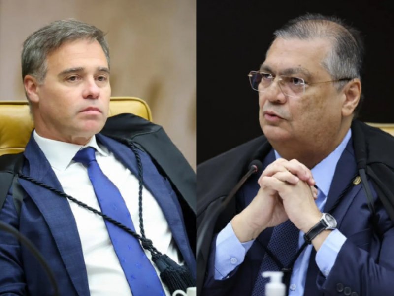 Mendonça afastou chefe da PF após Dino autorizar operação contra aliado do próprio ministro