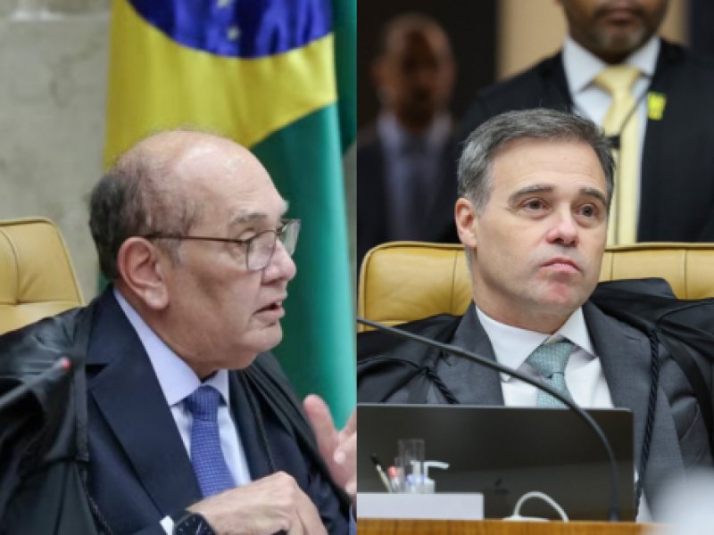 Veja como foi a troca de farpas no STF entre Mendonça e Gilmar durante sessão