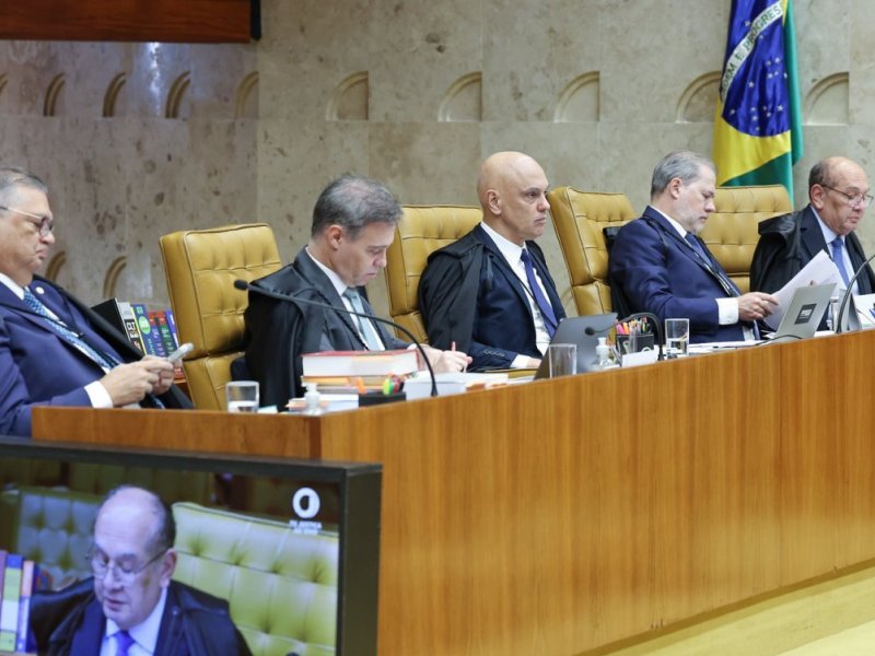Supremo retoma julgamento sobre Moraes; confira tudo sobre primeira parte da sessão