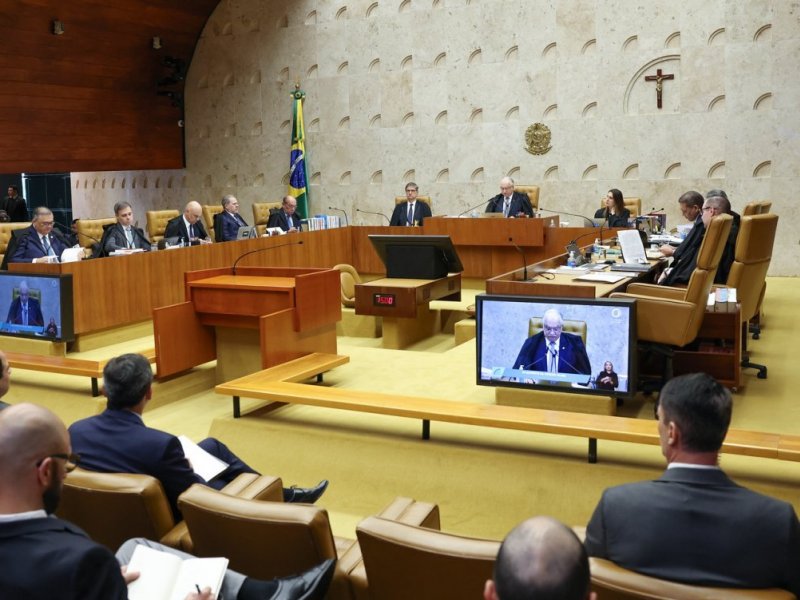 4 x 3 no STF: votação é suspensa com maioria para separar casos de Moraes e Mendonça
