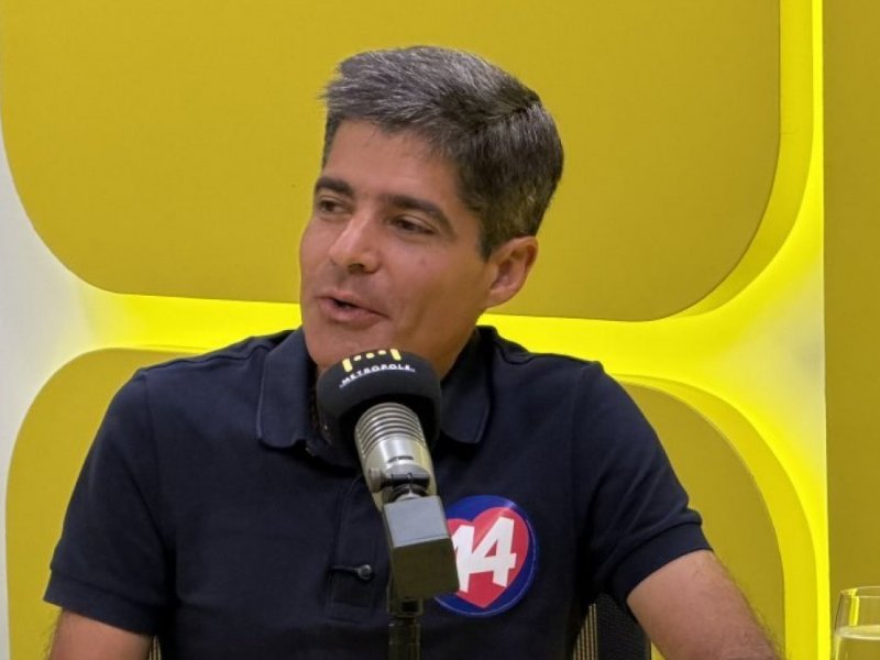 “Nada disso vai me abalar”: ACM Neto denuncia tentativa de interferir nas eleições 
